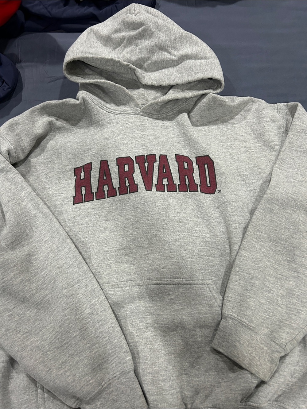 Harvard Hoodie